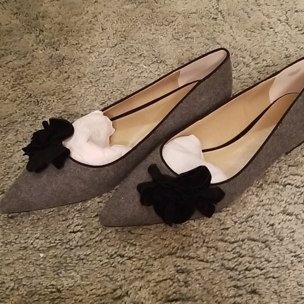 Ann Taylor Flat